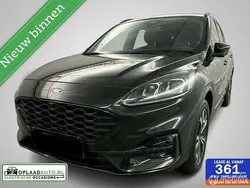 Zwart Gebruikt 2021 Ford Kuga ST-Line X SUV | € 26.950 (Eerlijke prijs)