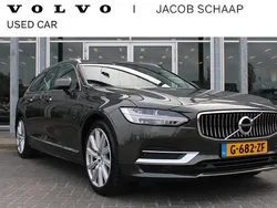 Grijs Gebruikt 2020 Volvo V90 Inscription Stationwagen | € 27.500 (Eerlijke prijs)