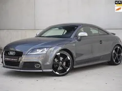 Grijs, metallic lak Gebruikt 2012 Audi TT S-Line Coupé | € 16.950
