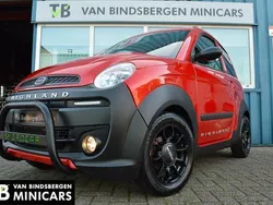 Rood Gebruikt 2017 Aixam Microcar Hatchback | € 11.500