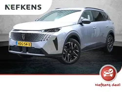 Grijs, metallic lak Nieuw 2025 Peugeot 5008 Allure MPV | € 41.925 (Goede deal)