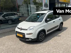 Wit Gebruikt 2021 Fiat Panda Launch Edition Hatchback | € 13.240 (Eerlijke prijs)