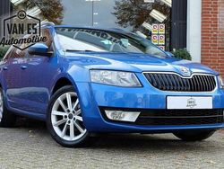 Blauw Gebruikt 2014 Skoda Octavia Business Line Stationwagen | € 7.950 (Iets duurder)