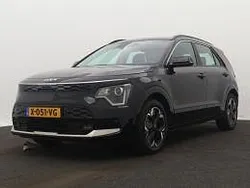 Zwart Gebruikt 2024 Kia e-Niro SUV | € 33.895 (Goede deal)