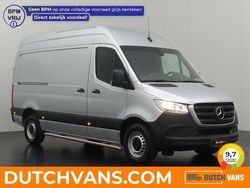 Zilver Gebruikt 2023 Mercedes Sprinter Van | € 36.800 (Eerlijke prijs)