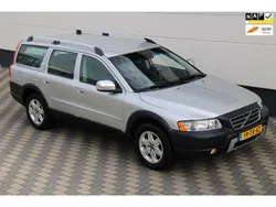 Grijs Gebruikt 2007 Volvo XC70 Momentum SUV | € 14.995