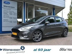Grijs Gebruikt 2018 Ford Fiesta ST-Line Hatchback | € 15.580 (Eerlijke prijs)