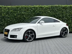 Wit Gebruikt 2011 Audi TT S-Line Coupé | € 9.950 (Super prijs)