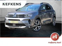 Grijs Gebruikt 2022 Citroën C5 Aircross Shine SUV | € 27.795 (Eerlijke prijs)