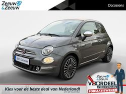 Grijs Gebruikt 2016 Fiat 500C Rock Cabriolet | € 8.935 (Eerlijke prijs)