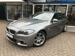 Grijs Gebruikt 2015 BMW 520 Executive Stationwagen | € 22.950