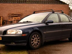 Blauw Gebruikt 2000 Volvo S80 Comfort Sedan | € 2.499 (Eerlijke prijs)