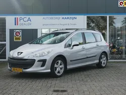 Grijs Gebruikt 2009 Peugeot 308 Stationwagen | € 2.950 (Iets duurder)