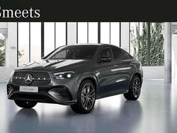 Grijs Nieuw 2025 Mercedes GLE400 Sport Edition Coupé | € 124.627 (Eerlijke prijs)