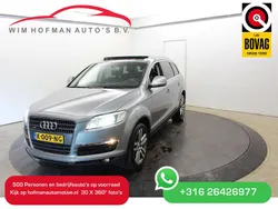 Grijs, metallic lak Gebruikt 2006 Audi Q7 Proline SUV | € 16.840 (Goede deal)