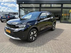 Zwart Nieuw 2025 Opel Frontera GS Line SUV | € 36.195