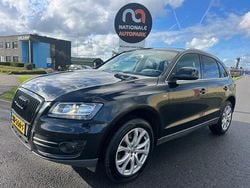 Zwart Gebruikt 2010 Audi Q5 Comfort SUV | € 8.999 (Super prijs)