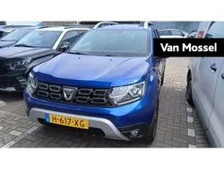 Blauw Gebruikt 2020 Dacia Duster Anniversary SUV | € 15.940 (Eerlijke prijs)