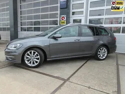 Grijs Gebruikt 2017 VW Golf VII Comfortline Stationwagen | € 13.690 (Eerlijke prijs)