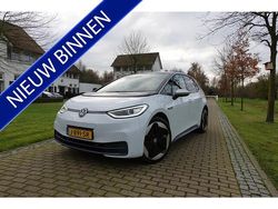Wit Gebruikt 2020 VW ID.3 Hatchback | € 18.950 (Duur)