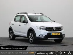 Wit Gebruikt 2020 Dacia Sandero Stepway Hatchback | € 15.945 (Eerlijke prijs)