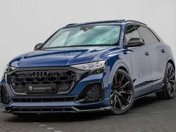 Blauw Gebruikt 2024 Audi SQ8 Advanced SUV | € 158.900