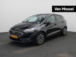 Zwart Gebruikt 2023 Ford Fiesta Titanium Hatchback | € 17.900 (Goede deal)