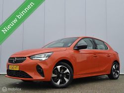 Oranje Gebruikt 2020 Opel Corsa-e Elegance Hatchback | € 10.940 (Goede deal)