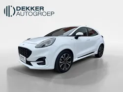 Wit Gebruikt 2022 Ford Puma Titanium X SUV | € 20.445 (Eerlijke prijs)