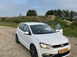 Wit Gebruikt 2017 VW Polo Comfortline Hatchback | € 7.999 (Eerlijke prijs)