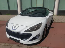 Wit Gebruikt 2011 Peugeot RCZ Coupé | € 8.749 (Eerlijke prijs)