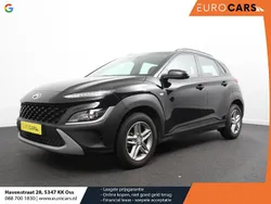 Zwart Gebruikt 2023 Hyundai Kona Comfort SUV | € 23.790 (Eerlijke prijs)