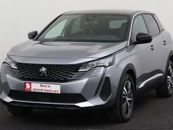 Grijs Gebruikt 2024 Peugeot 3008 Allure Coupé | € 24.995 (Eerlijke prijs)