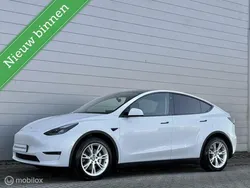 Wit Gebruikt 2022 Tesla Model Y Long Range SUV | € 33.995 (Super prijs)