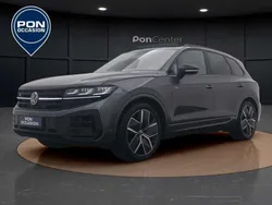 Grijs, metallic lak Gebruikt 2024 VW Touareg R SUV | € 86.850 (Super prijs)