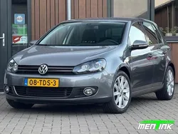 Grijs Gebruikt 2012 VW Golf VII Highline Hatchback | € 9.950 (Goede deal)