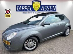 Grijs Gebruikt 2013 Alfa Romeo MiTo Distinctive Hatchback | € 2.850 (Iets duurder)