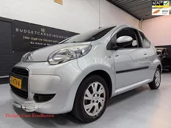 Grijs Gebruikt 2010 Citroën C1 Hatchback | € 2.395 (Eerlijke prijs)