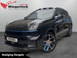Zwart Nieuw 2025 Lynk & Co 01 SUV | € 33.849 (Eerlijke prijs)