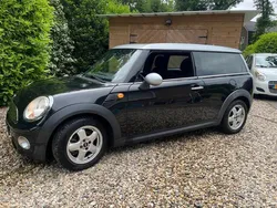Zwart Gebruikt 2009 Mini Cooper Clubman Stationwagen | € 2.490