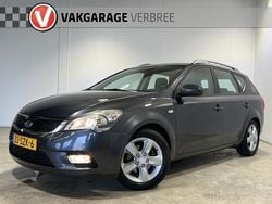 Grijs Gebruikt 2012 Kia Ceed Comfort Stationwagen | € 4.445 (Goede deal)