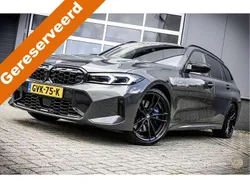 Grijs Gebruikt 2022 BMW M340 M Sport Sedan | € 56.950 (Super prijs)