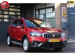 Rood Gebruikt 2021 Suzuki SX4 S-Cross Style SUV | € 18.995 (Super prijs)