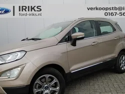Bruin Gebruikt 2019 Ford Ecosport Titanium SUV | € 15.500 (Eerlijke prijs)