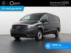 Grijs Nieuw 2024 Mercedes Vito MPV | € 44.850 (Super prijs)