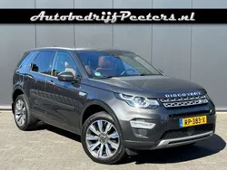Grijs Gebruikt 2018 Land Rover Discovery Sport HSE SUV | € 16.950 (Goede deal)
