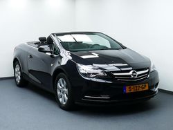 Zwart Gebruikt 2016 Opel Cascada Cabriolet | € 14.944