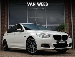 Wit Gebruikt 2012 BMW 520 Gran Turismo Executive Hatchback | € 16.450