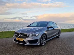 Grijs Gebruikt 2015 Mercedes CLA180 AMG line Sedan | € 17.500 (Eerlijke prijs)