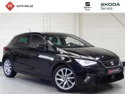 Zwart Gebruikt 2022 Seat Ibiza FR Hatchback | € 19.945 (Eerlijke prijs)